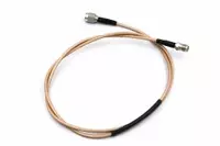 Pomona 4528-RG316-U-24 RF Cable Assembly